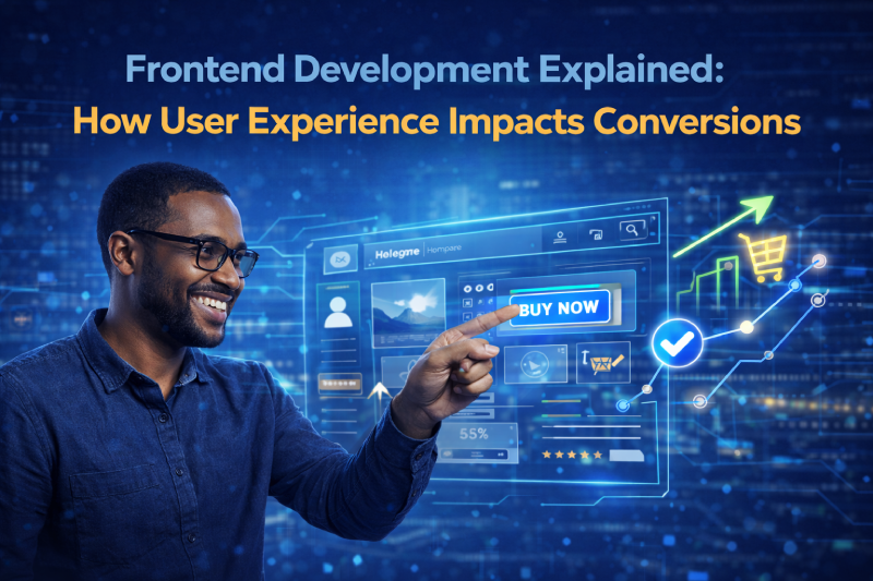 Frontend Development UX